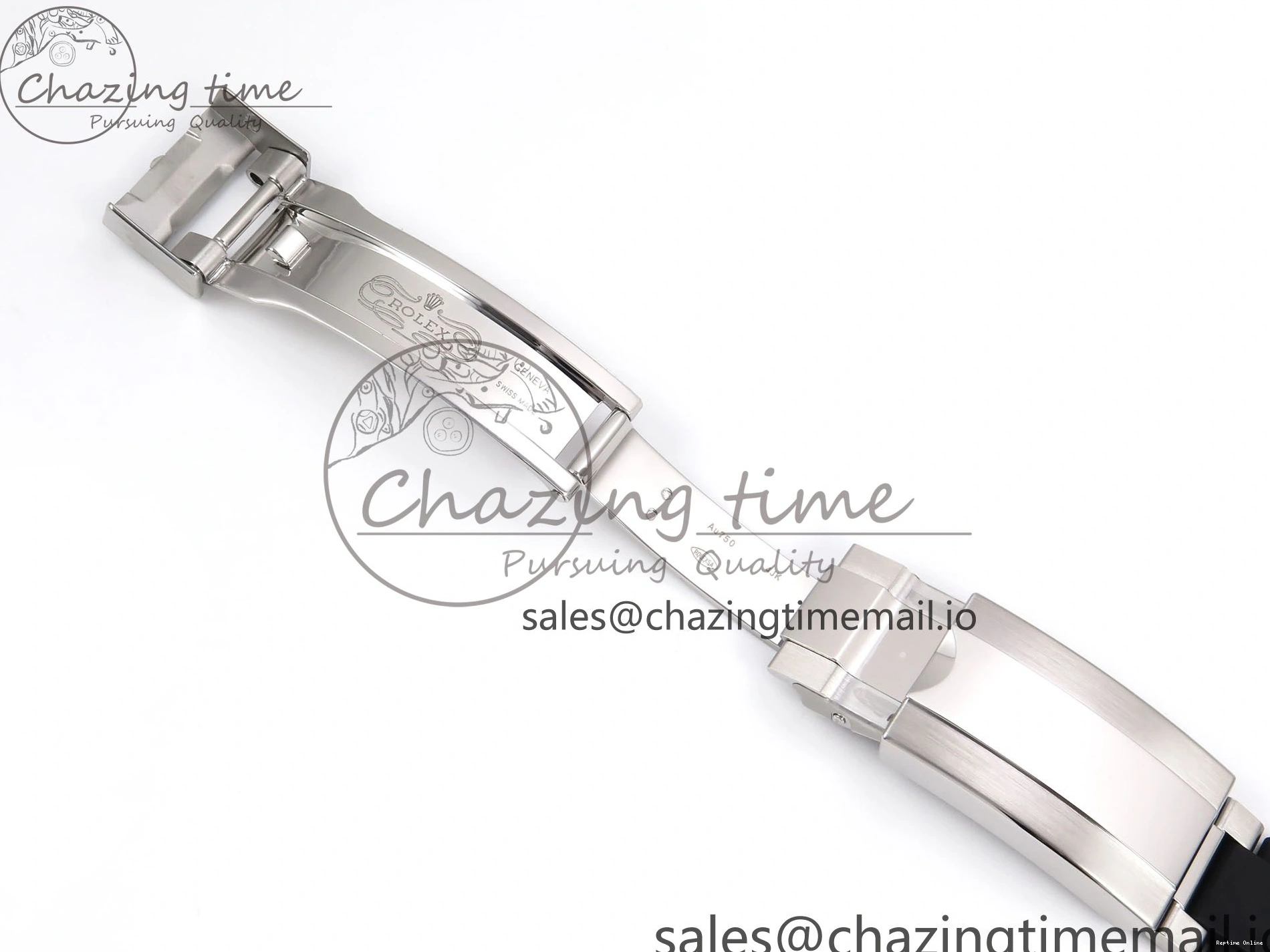 0417 EyeCatching Daytona 126519 LN APSF 1:1 Best Edition Black Diamonds Dial on Oysterflex Strap SH4131（Gain Weight） 1027